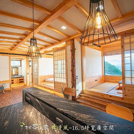 Alishan Hinoki B&B Ngoại thất bức ảnh