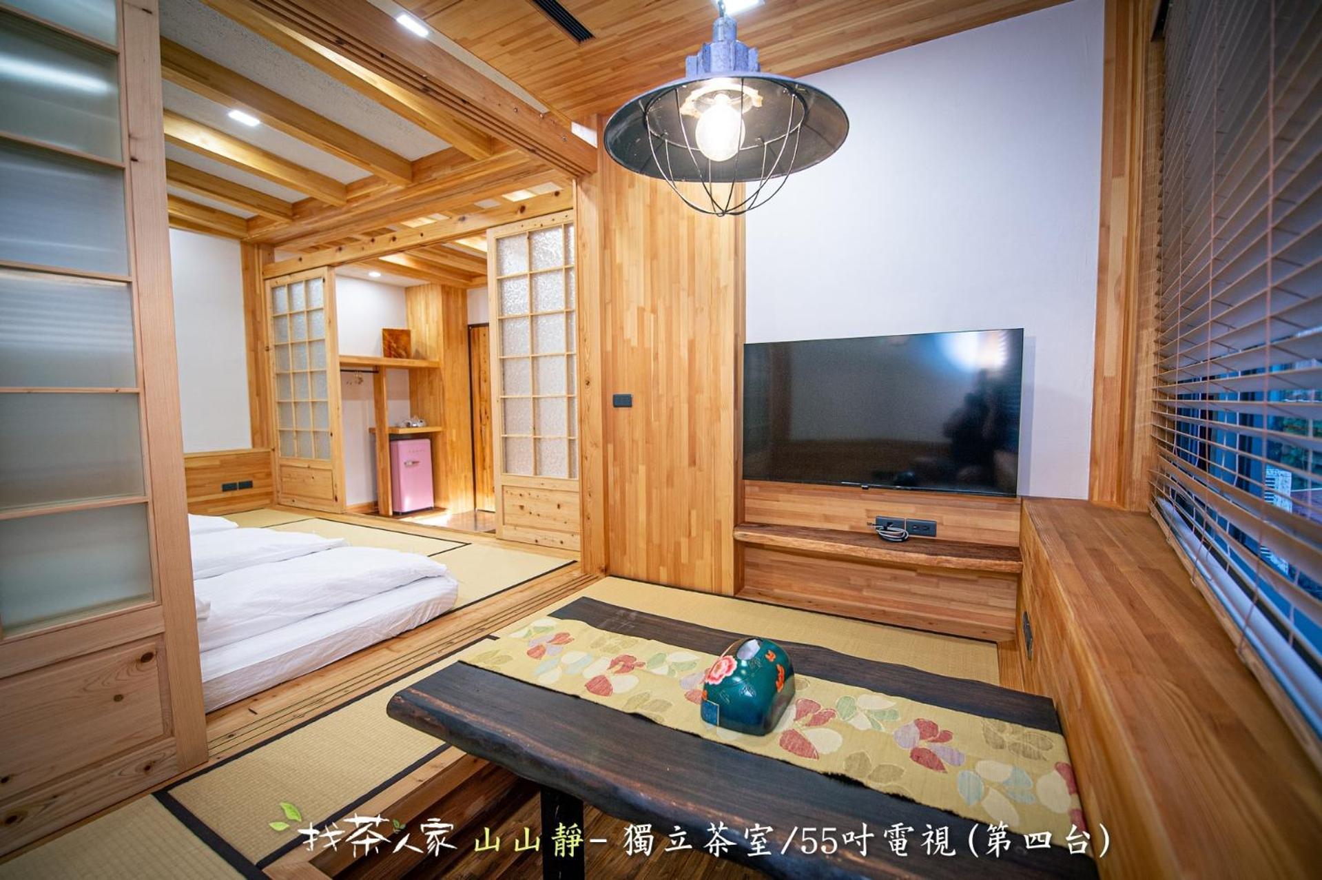 Alishan Hinoki B&B Ngoại thất bức ảnh