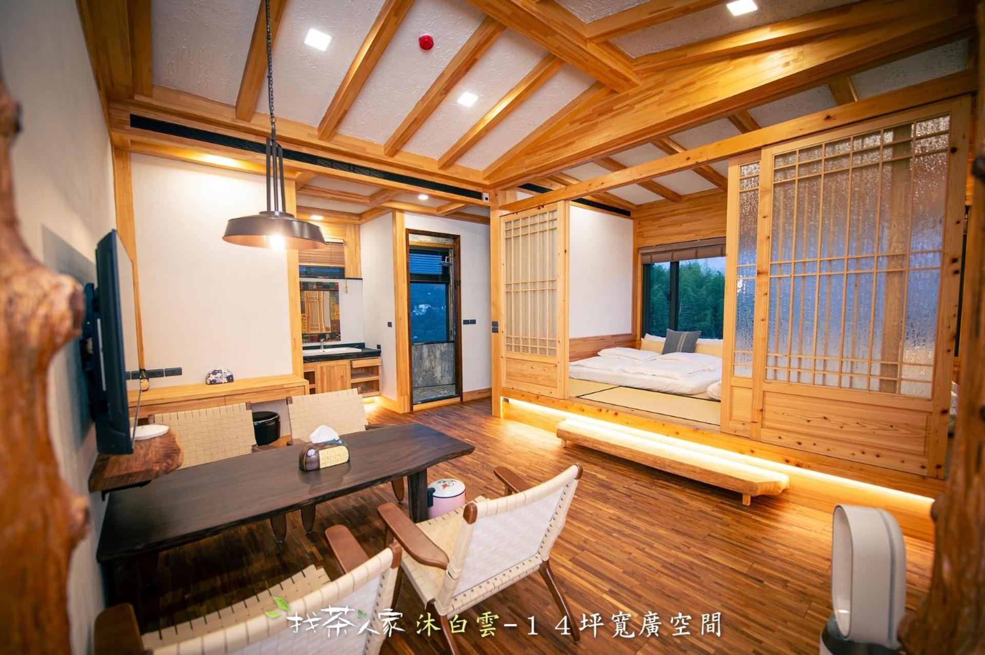 Alishan Hinoki B&B Ngoại thất bức ảnh