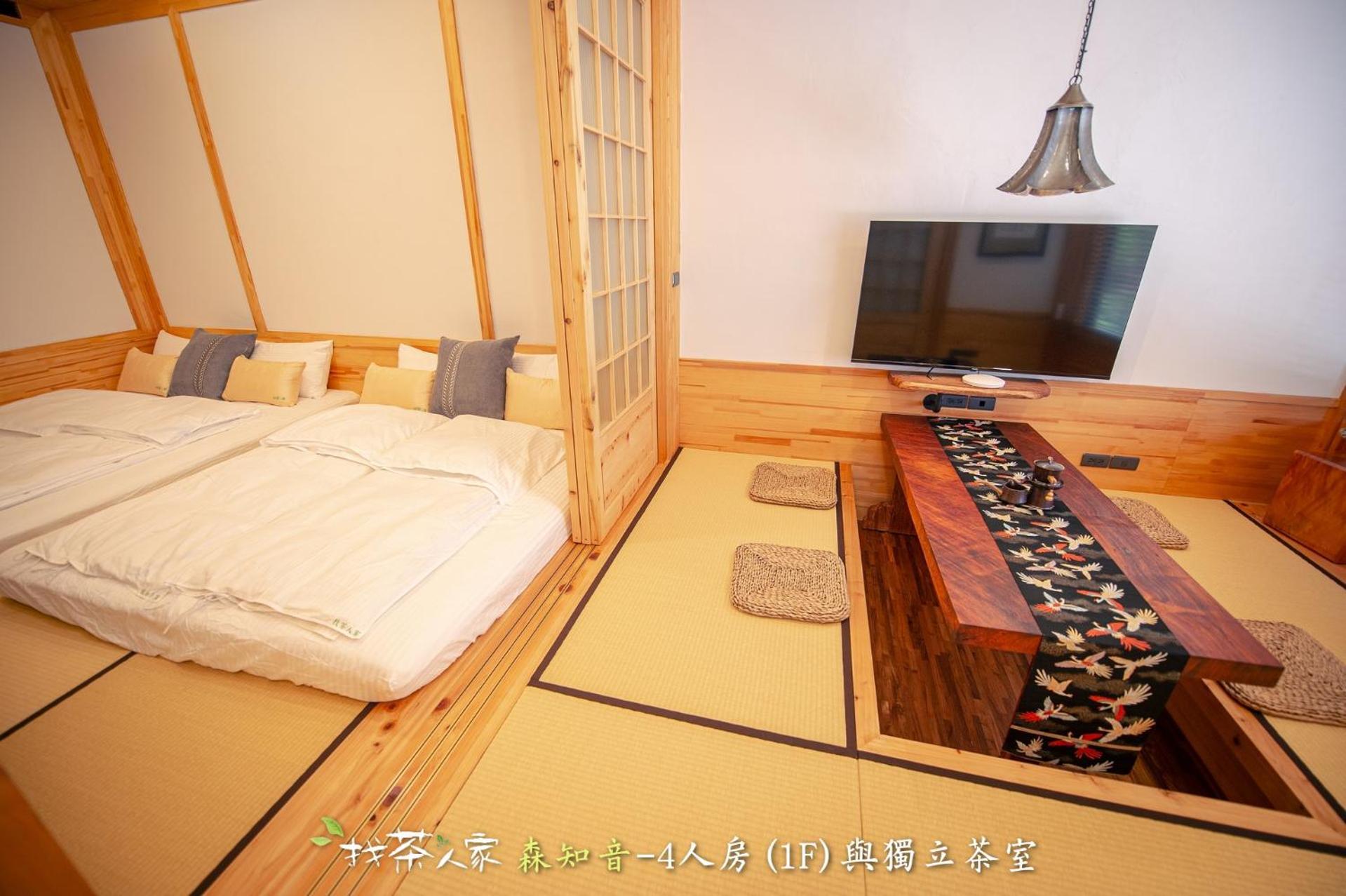 Alishan Hinoki B&B Ngoại thất bức ảnh