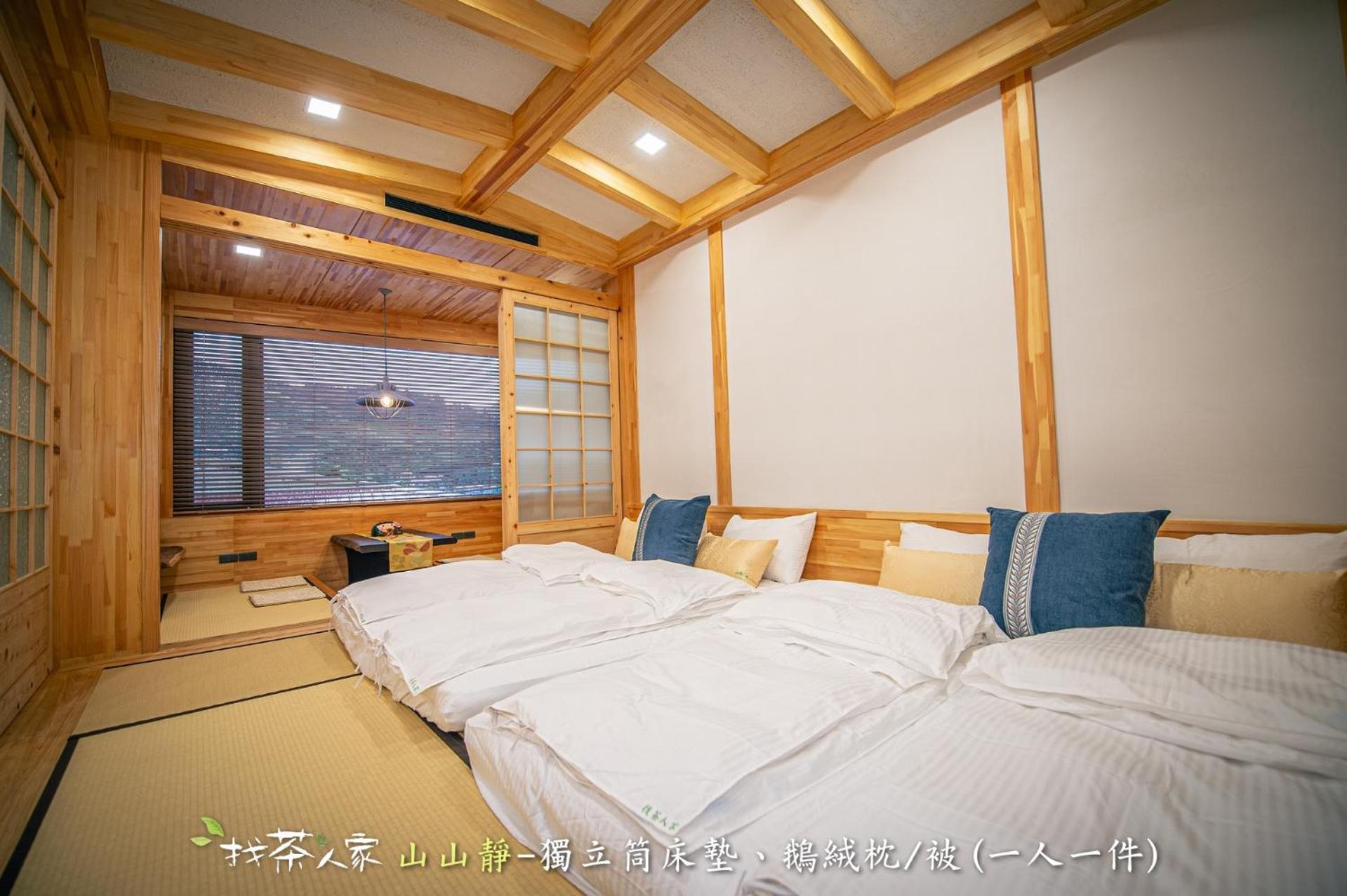 Alishan Hinoki B&B Ngoại thất bức ảnh