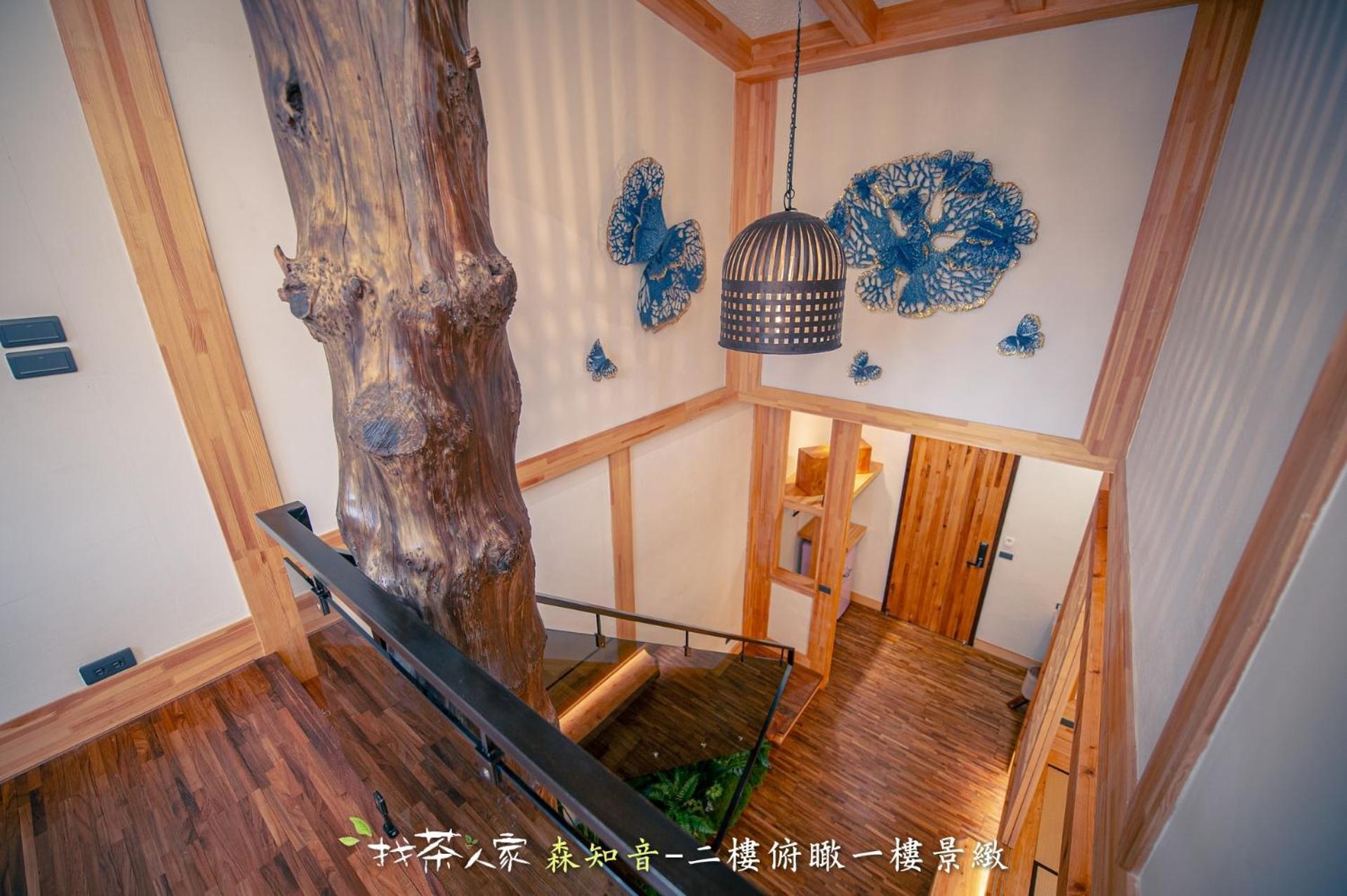 Alishan Hinoki B&B Ngoại thất bức ảnh