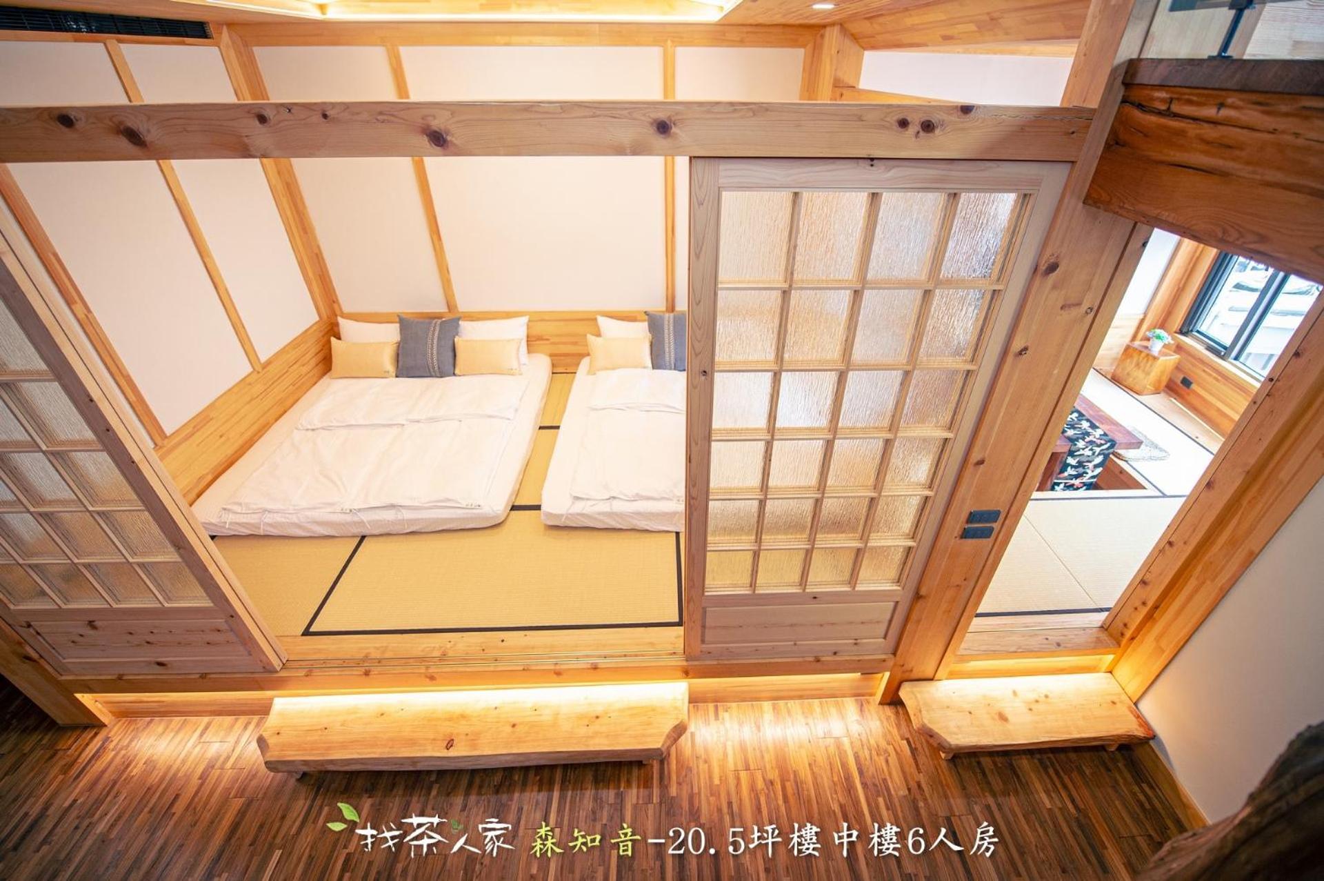 Alishan Hinoki B&B Ngoại thất bức ảnh