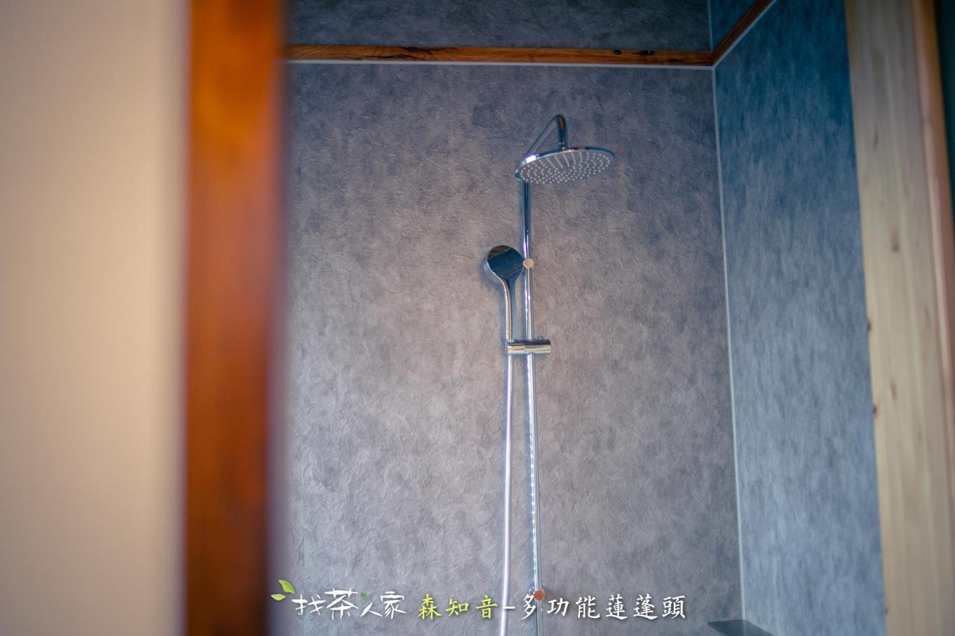 Alishan Hinoki B&B Ngoại thất bức ảnh