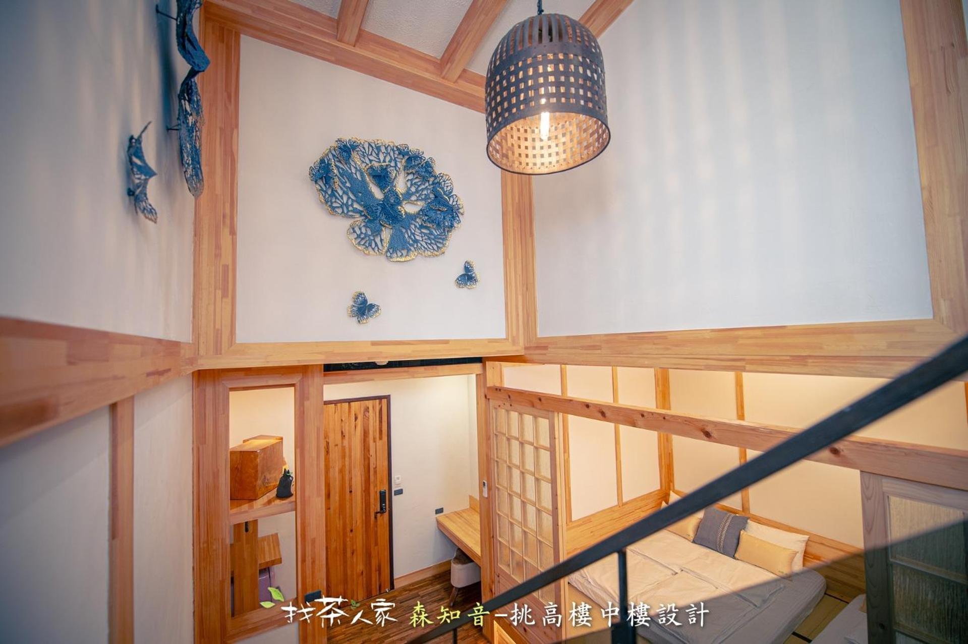 Alishan Hinoki B&B Ngoại thất bức ảnh