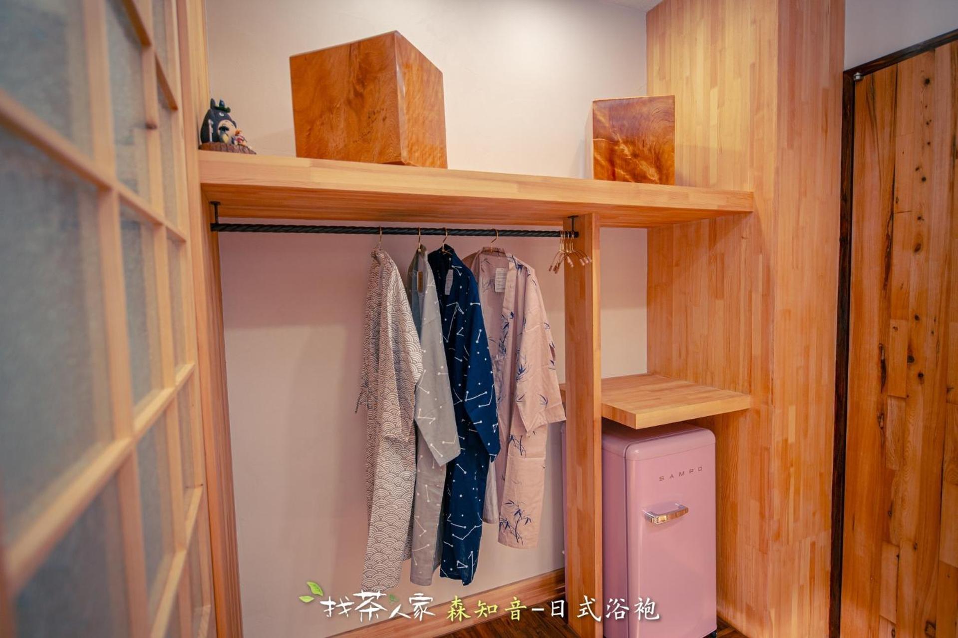 Alishan Hinoki B&B Ngoại thất bức ảnh