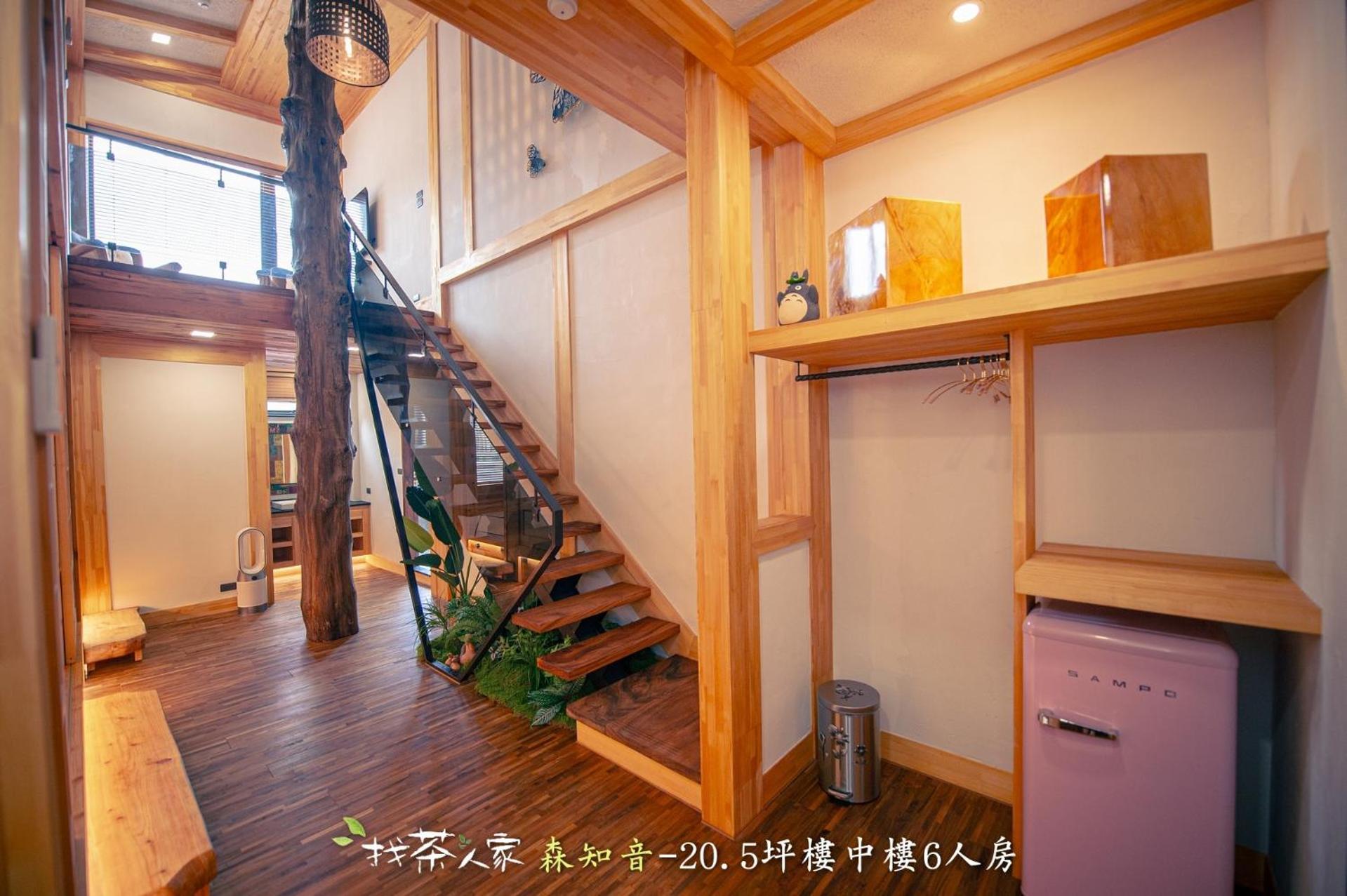 Alishan Hinoki B&B Ngoại thất bức ảnh