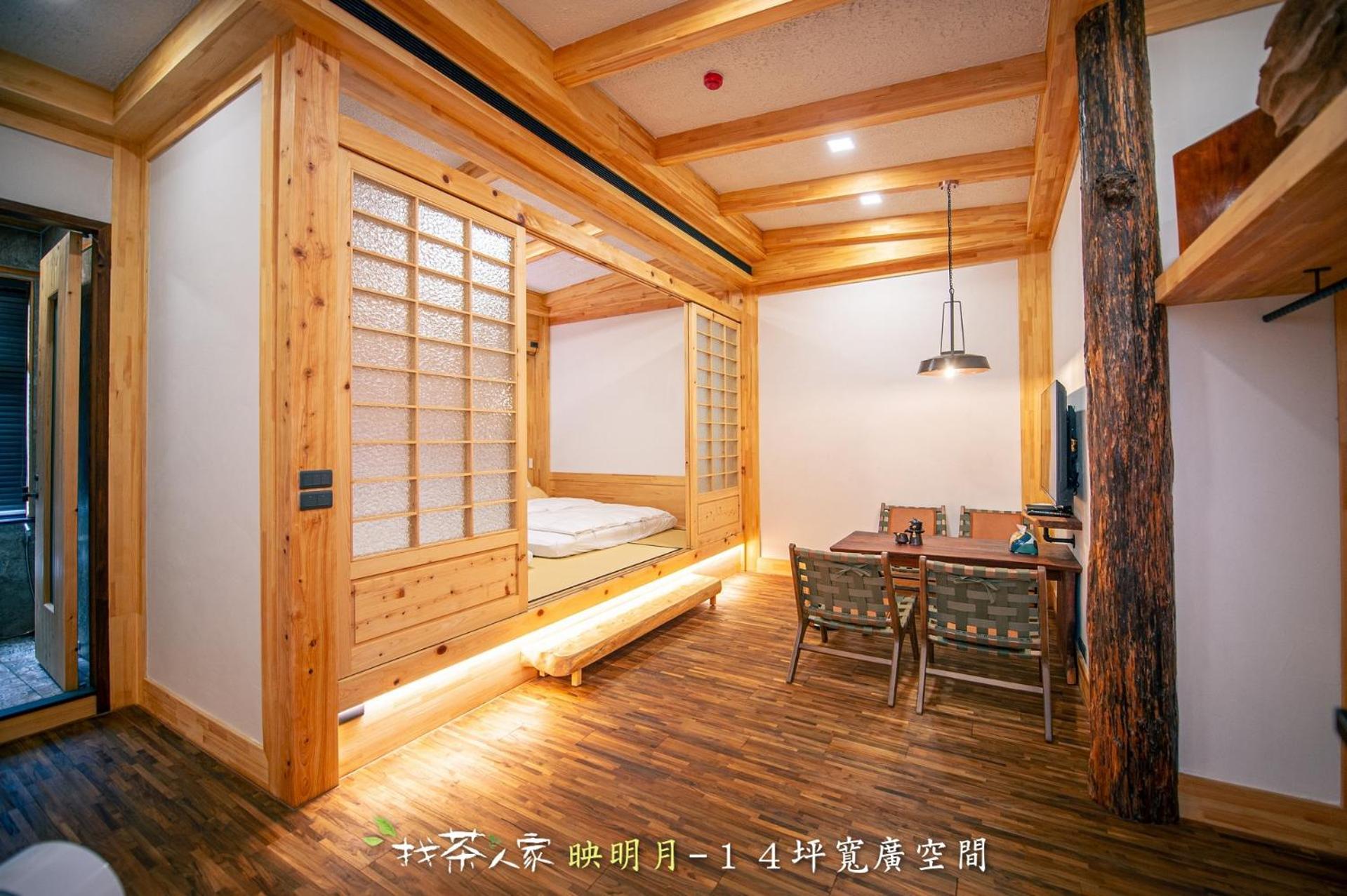 Alishan Hinoki B&B Ngoại thất bức ảnh