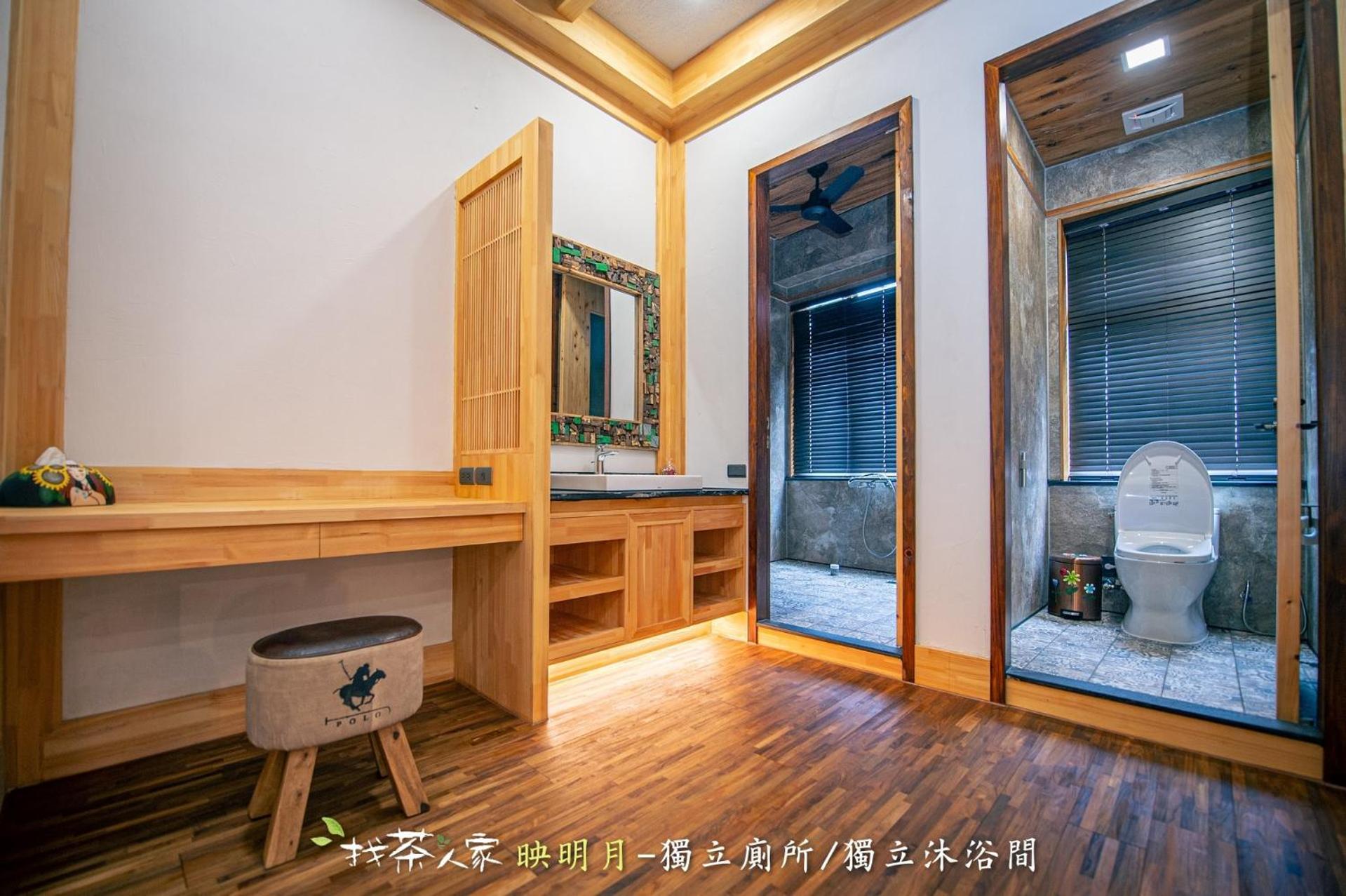 Alishan Hinoki B&B Ngoại thất bức ảnh