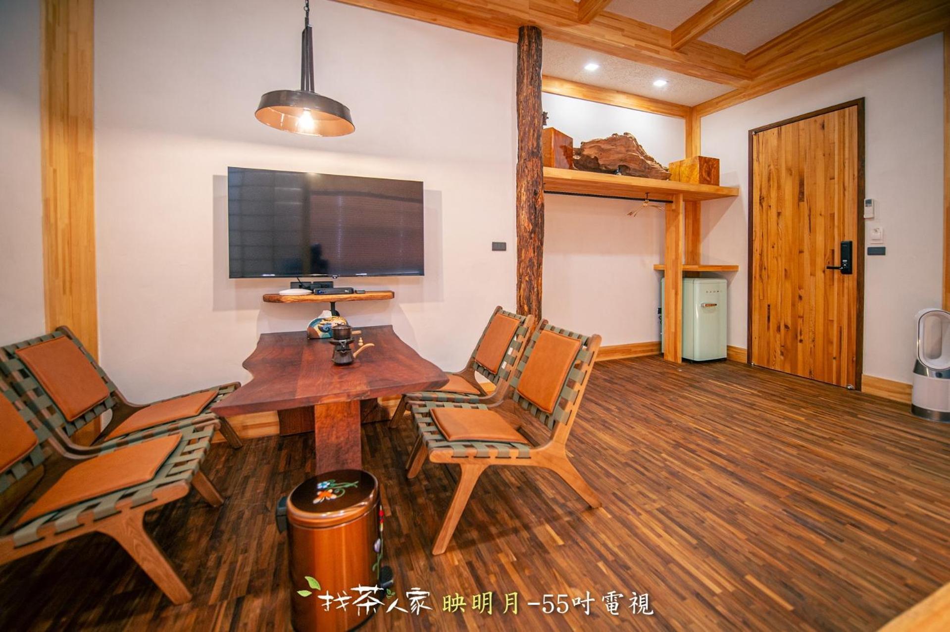 Alishan Hinoki B&B Ngoại thất bức ảnh
