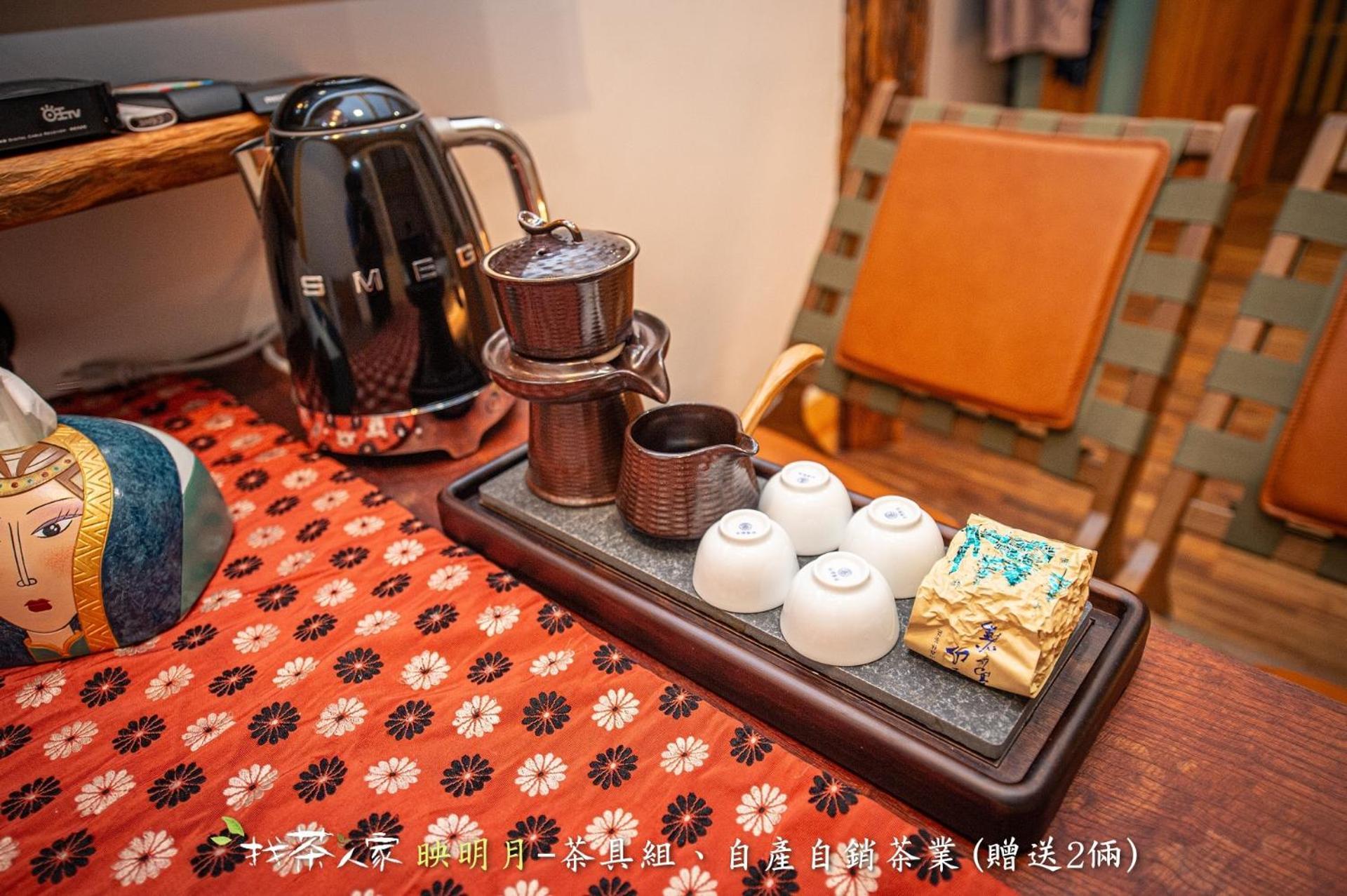 Alishan Hinoki B&B Phòng bức ảnh