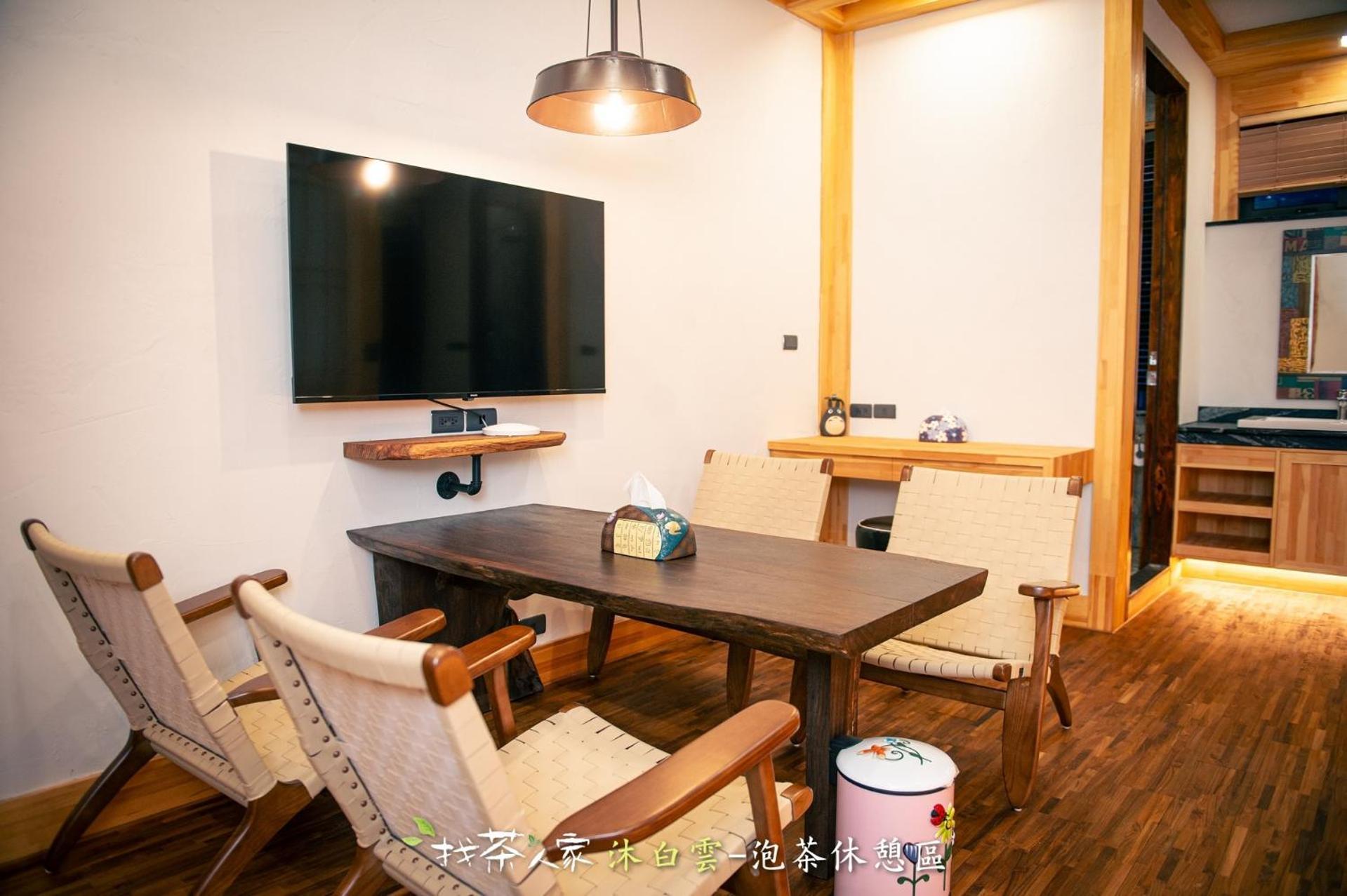 Alishan Hinoki B&B Ngoại thất bức ảnh