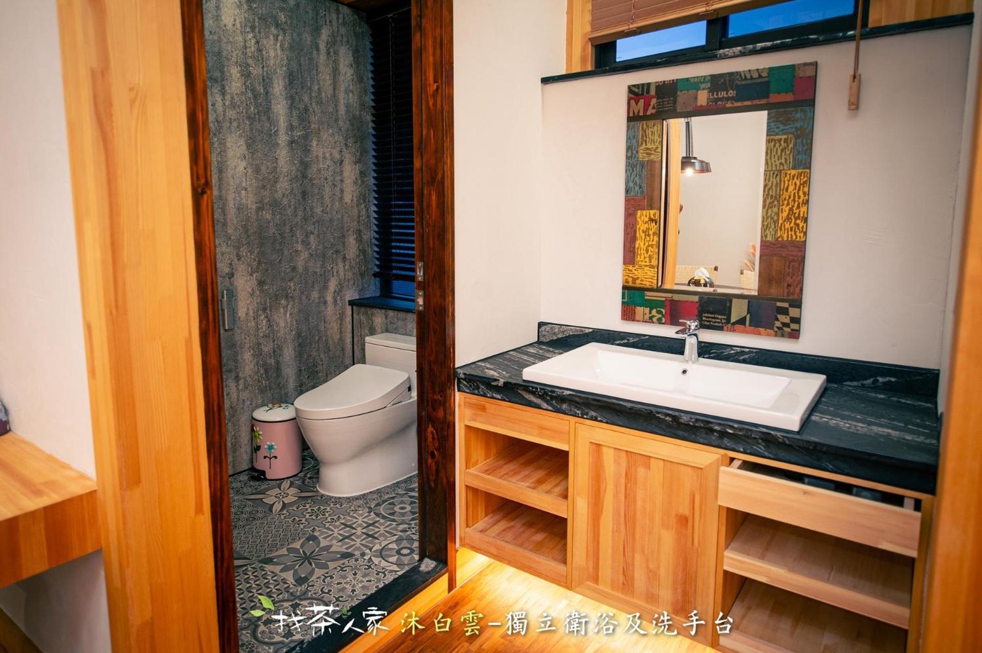 Alishan Hinoki B&B Ngoại thất bức ảnh