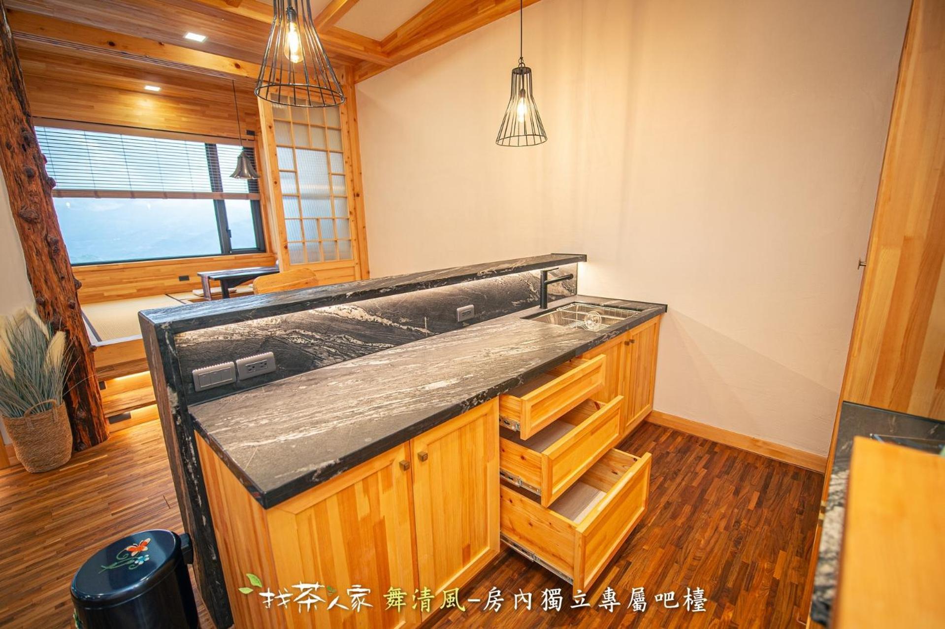 Alishan Hinoki B&B Ngoại thất bức ảnh