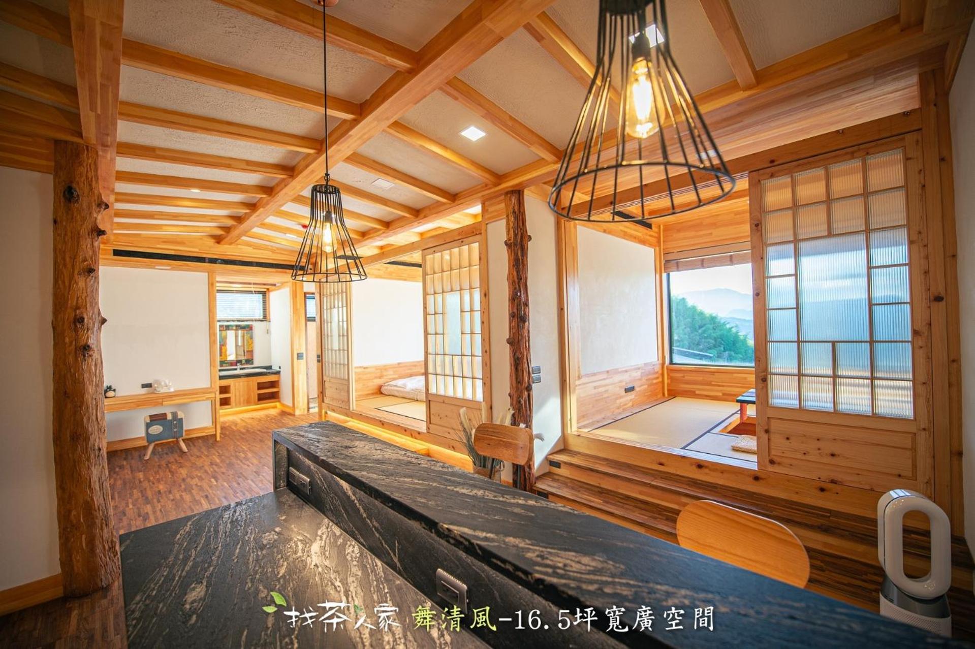 Alishan Hinoki B&B Ngoại thất bức ảnh