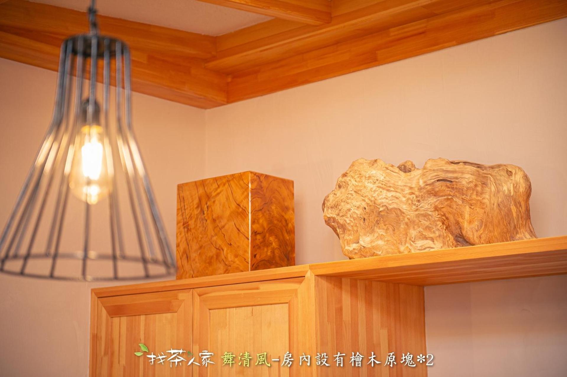 Alishan Hinoki B&B Ngoại thất bức ảnh